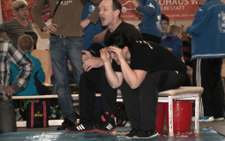 Stress am Mattenrand